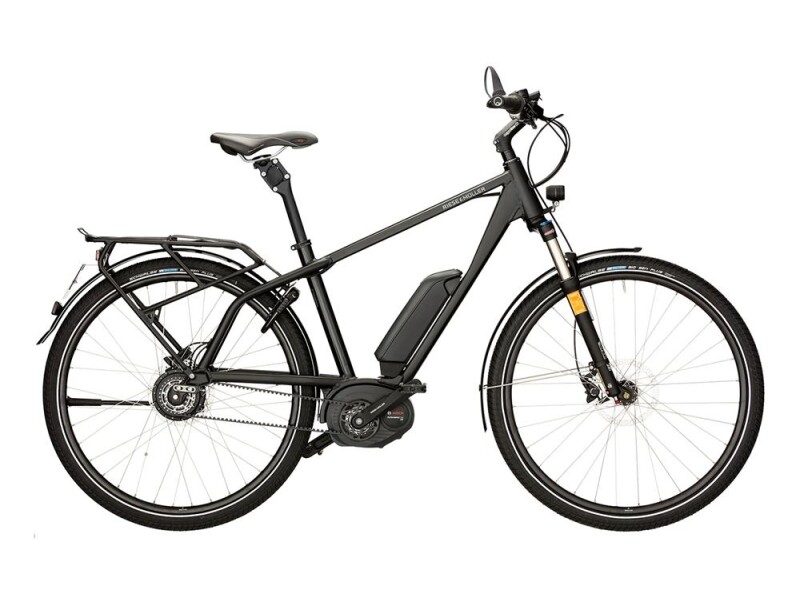 Riese und Müller Charger nuvinci HS