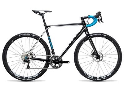 Cube CROSS RACE