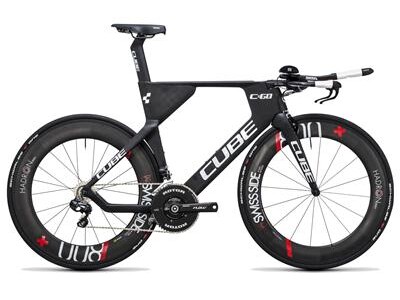 Cube Aerium C:68 SL Hadron carbon´n´white