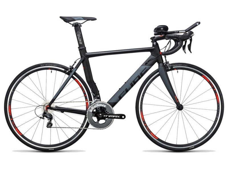 Cube Aerium HPA Pro black´n´grey