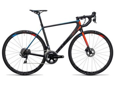 Cube Litening C:68 SLT Disc zeroblack