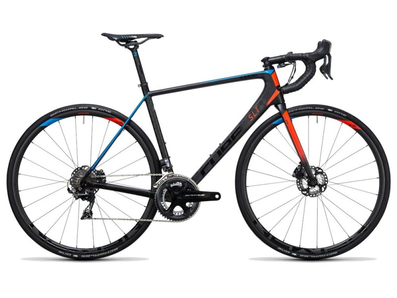 Cube Litening C:68 SLT Disc zeroblack