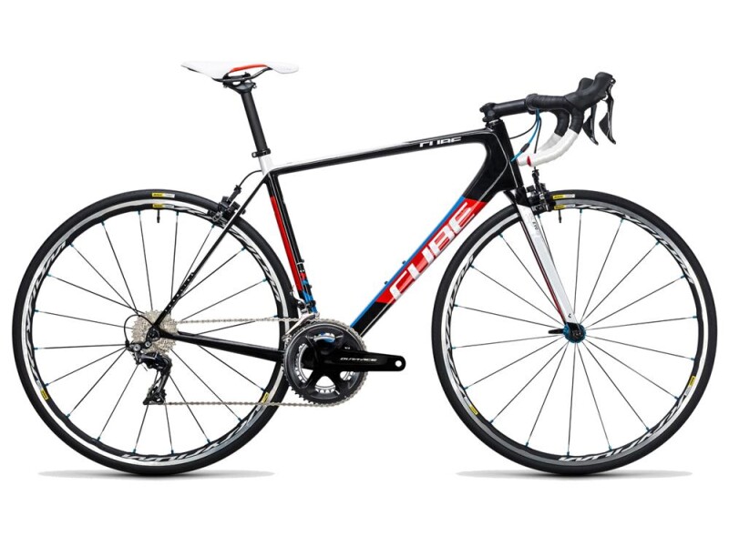 Cube Litening C:62 Race teamline