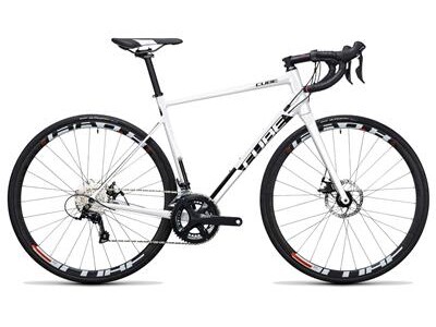 Cube Attain Pro Disc white´n´black
