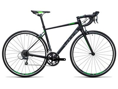 Cube Attain black´n´green