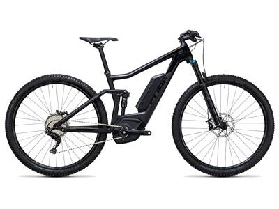 Cube Stereo Hybrid 120 C:62 SL 500 29 carbon´n´glossy
