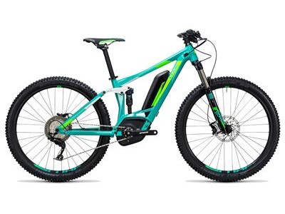 Cube Sting WLS Hybrid 120SL