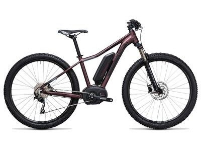 Cube Access WLS Hybrid Pro 400 hazy purple´n´grey