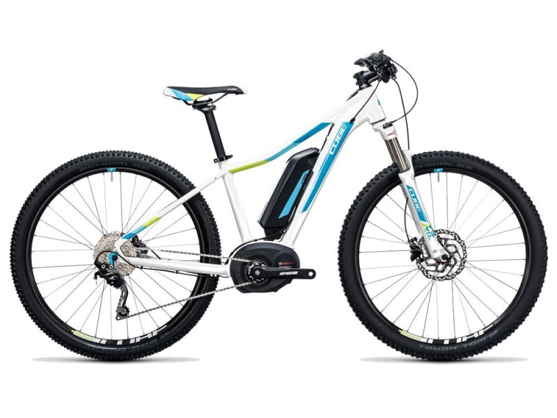 Cube Access WLS Hybrid Pro 500 white´n´blue