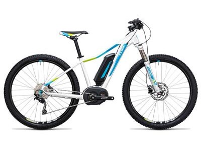 Cube Access WLS Hybrid Pro 400 white´n´blue