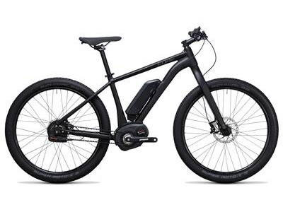 Cube SUV Hybrid Race 500 27.5 black´n´grey