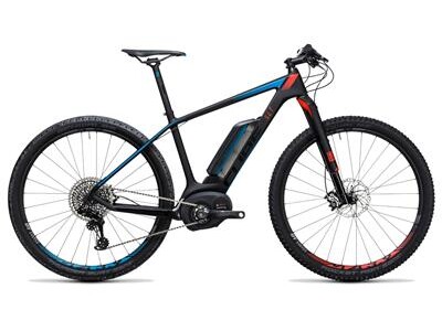 Cube Elite Hybrid C:62 SLT 500 29 zeroblack