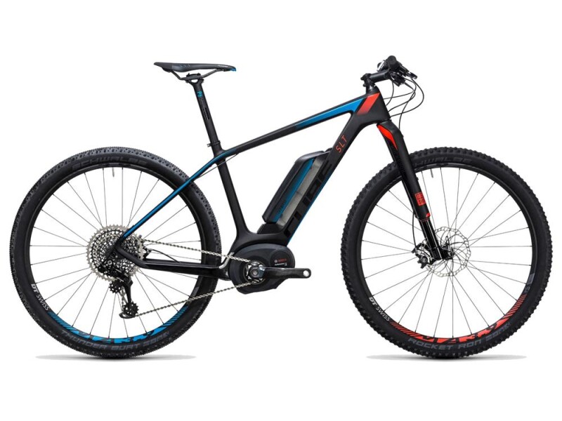 Cube Elite Hybrid C:62 SLT 500 29 zeroblack