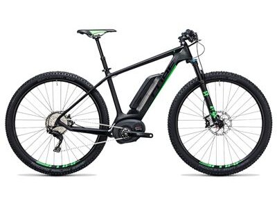 Cube Elite Hybrid C:62 SL 500 29 carbon´n´flashgreen