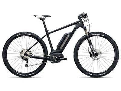 Cube Elite Hybrid C:62 Race 500 29 blackline