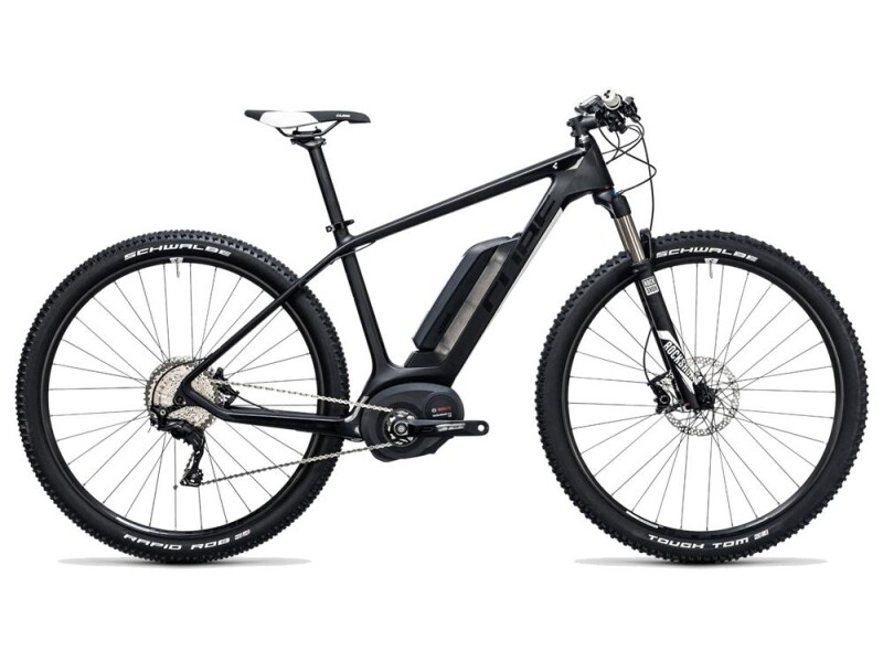 Cube Elite Hybrid C:62 Race 500 29 blackline