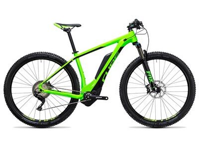 Cube Reaction Hybrid HPA SLT 500 green´n´flashgreen