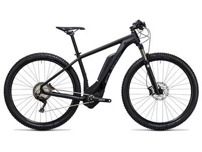 Cube Reaction Hybrid HPA SL 500 black´n´glossy