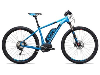 Cube Reaction Hybrid HPA Race 500 blue´n´flashred