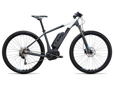 Cube Reaction Hybrid HPA Pro 400 grey´n´blue