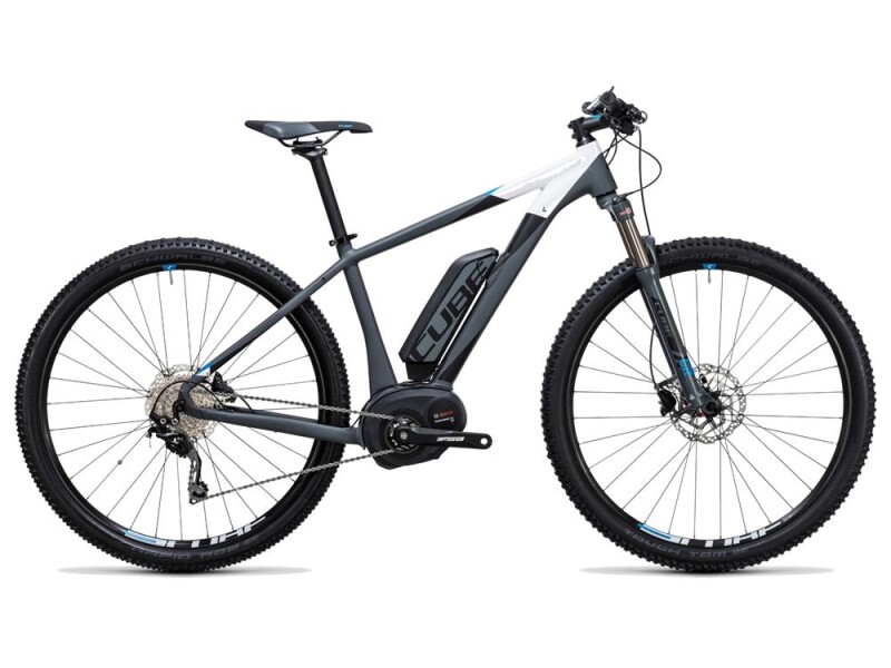 Cube Reaction Hybrid HPA Pro 400 grey´n´blue