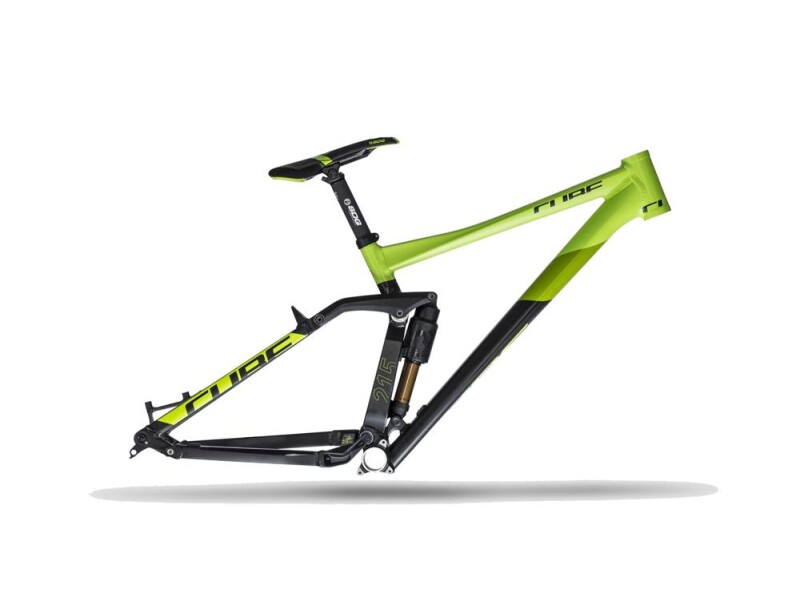 Cube Rahmenset TWO15 HPA 27.5 globalsquad