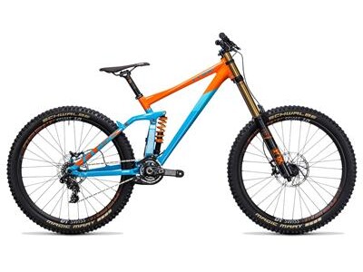 Cube TWO15 HPA SL 27.5 blue´n´orange