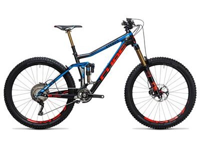 Cube Stereo 160 C:68 Action Team 27.5 actionteam