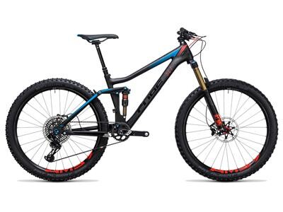 Cube Stereo 140 C:68 SLT 27.5 zeroblack