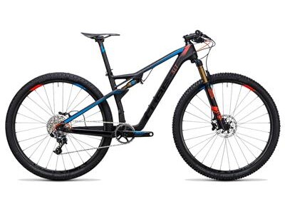 Cube AMS 100 C:68 SLT 29 zeroblack