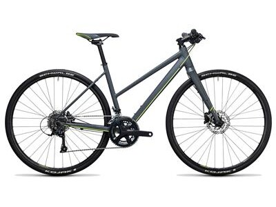 Cube SL Road Pro grey´n´flashyellow