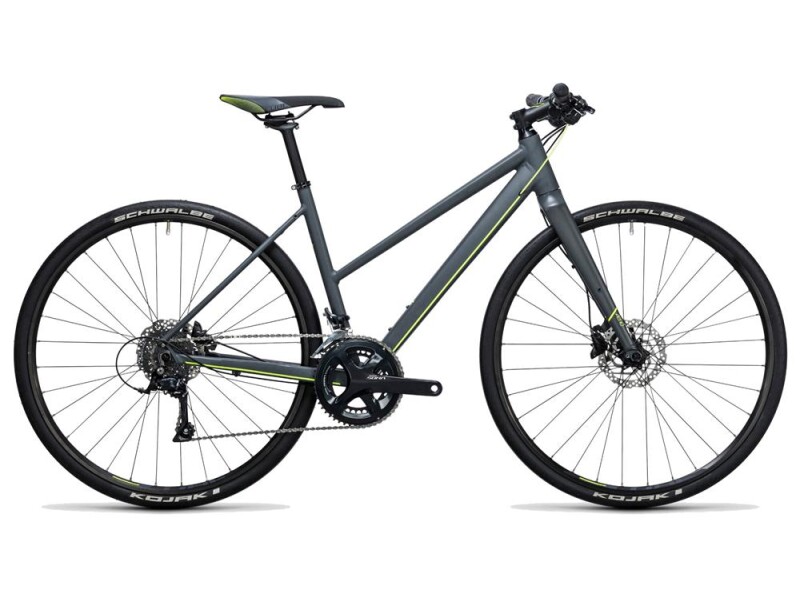Cube SL Road Pro grey´n´flashyellow