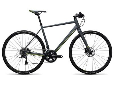 Cube SL Road Pro grey´n´flashyellow