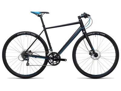 Cube SL Road black´n´flashblue