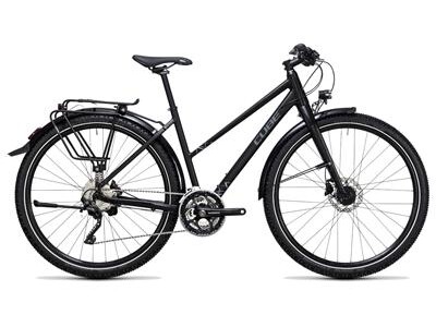 Cube Travel Exc black´n´grey