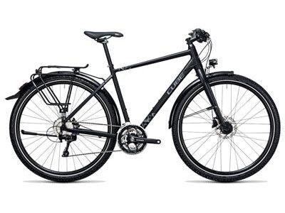 Cube Travel Exc black´n´grey