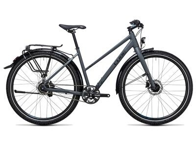 Cube Travel Pro grey´n´black