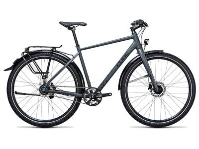 Cube Travel Pro grey´n´black