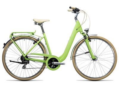 Cube Elly Ride green´n´white