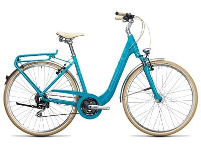 Cube Elly Ride blue´n´aqua
