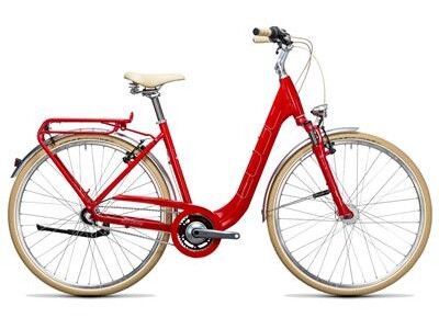 Cube Elly Cruise red´n´white