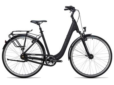 Cube Town Pro black