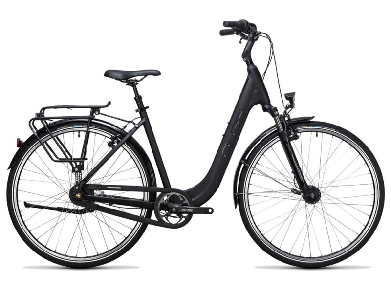 Cube Town Pro black