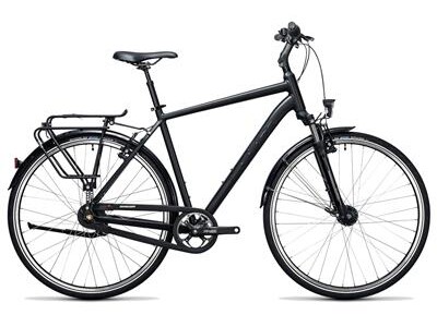 Cube Town Pro black