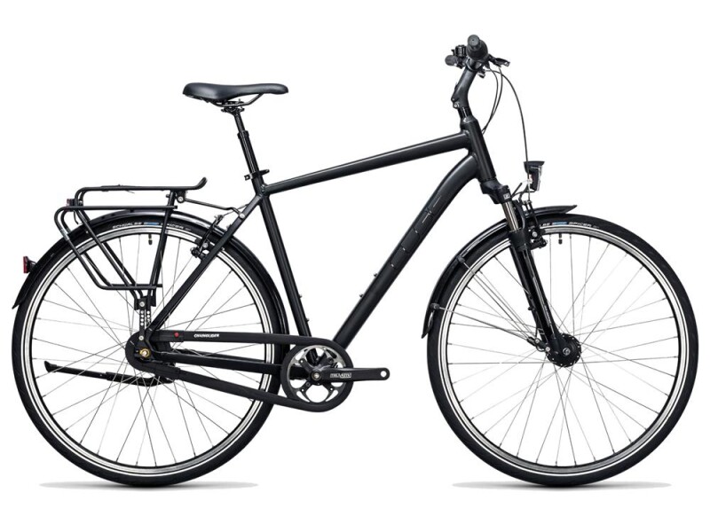 Cube Town Pro black