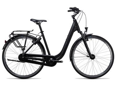 Cube Town Pro Comfort black
