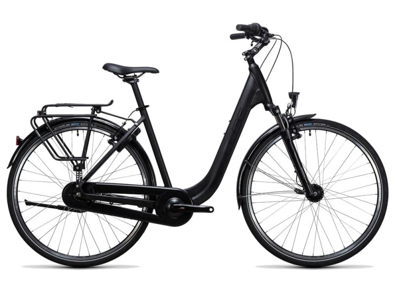 Cube Town Pro Comfort black