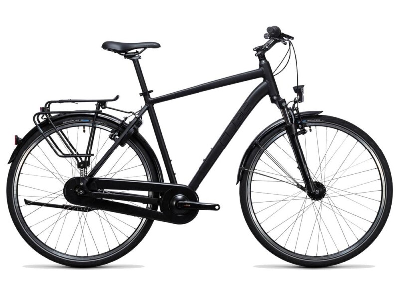 Cube Town Pro Comfort black