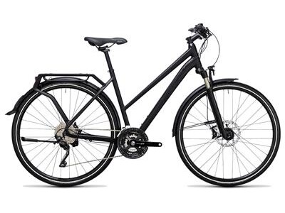 Cube Kathmandu black edition