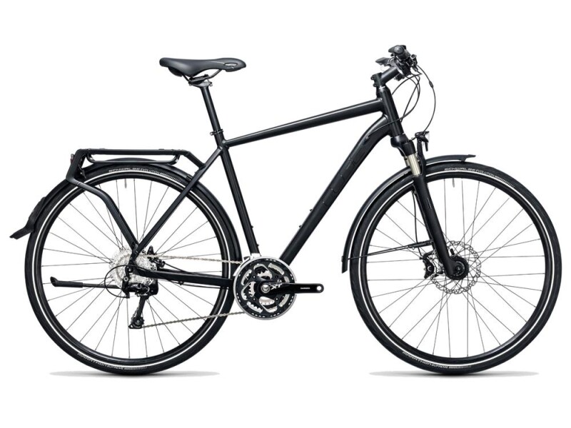 Cube Kathmandu black edition